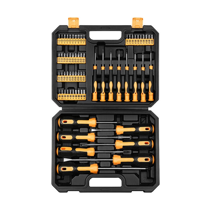 Комплект ръчни инструменти Deko Tools DKMT65 65 броя