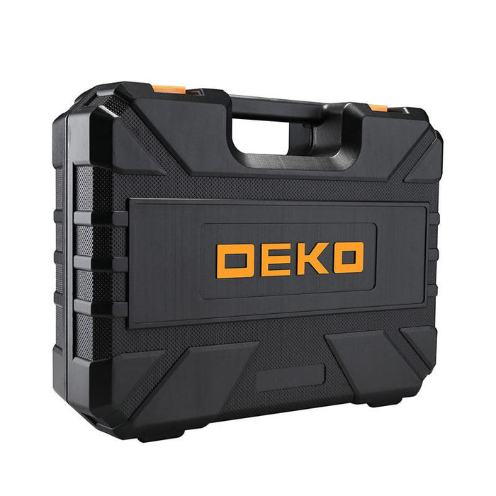 Комплект ръчни инструменти Deko Tools DKMT65 65 броя