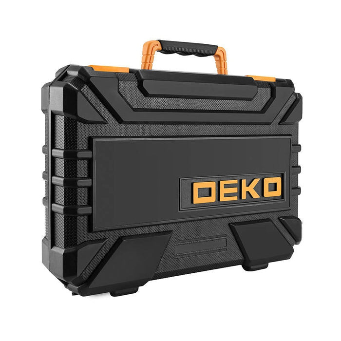Комплект ръчни инструменти Deko Tools DKMT72 72 броя