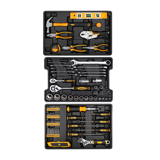 Комплект ръчни инструменти Deko Tools DKMT95 95 броя