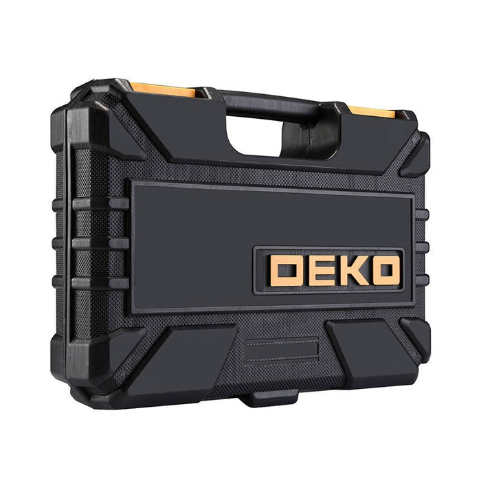 Комплект ръчни инструменти Deko Tools DKMT99 99 броя