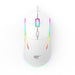 Havit MS961 RGB Гейминг мишка 1200 - 12000 DPI (бял)
