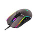 Havit MS1028 RGB Гейминг мишка 1200 - 7200 DPI (охра)
