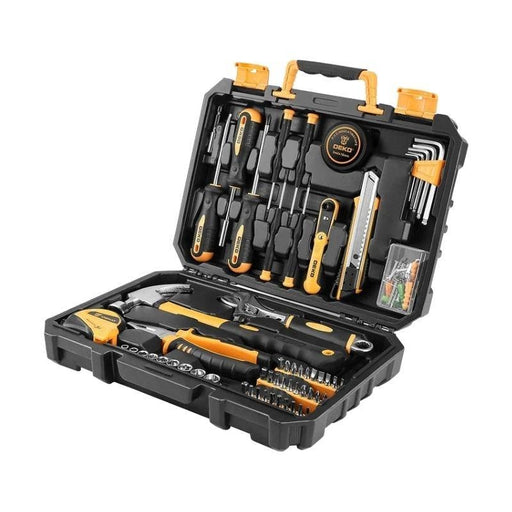 Комплект ръчни инструменти Deko Tools DKMT100 100 броя