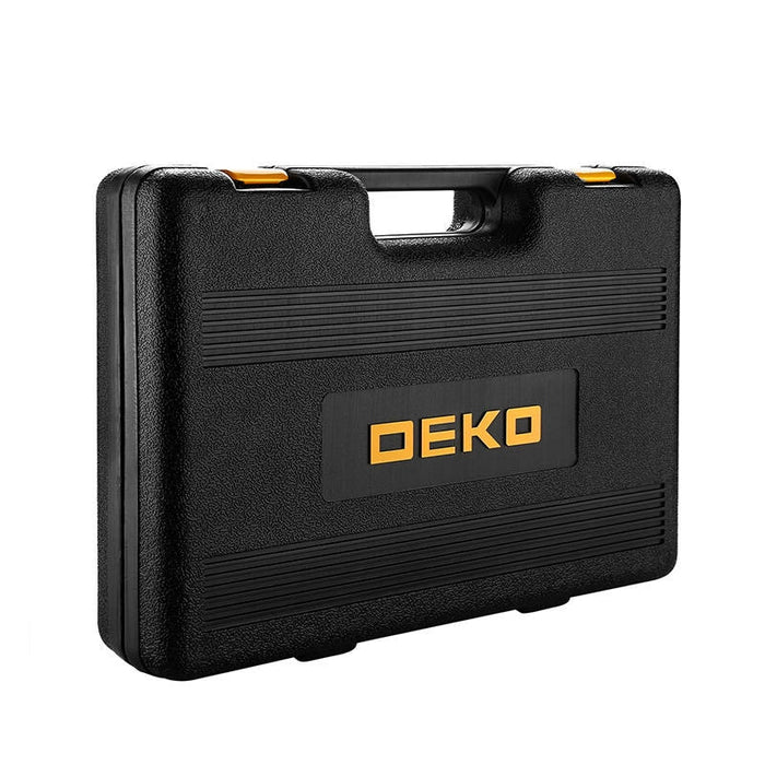 Комплект ръчни инструменти Deko Tools DKMT102 102 броя