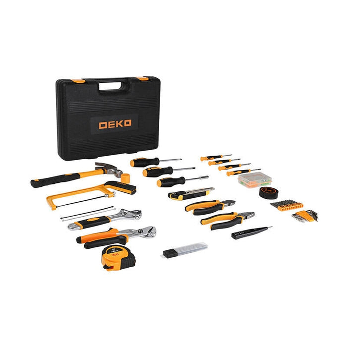 Комплект ръчни инструменти Deko Tools DKMT102 102 броя