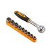 Комплект ръчни инструменти Deko Tools DKMT116 116 броя