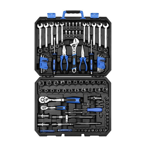 Комплект ръчни инструменти Deko Tools DKMT118 118 броя