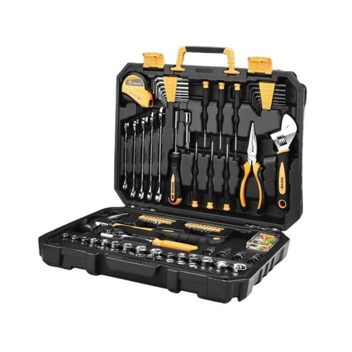 Комплект ръчни инструменти Deko Tools DKMT128 128 броя