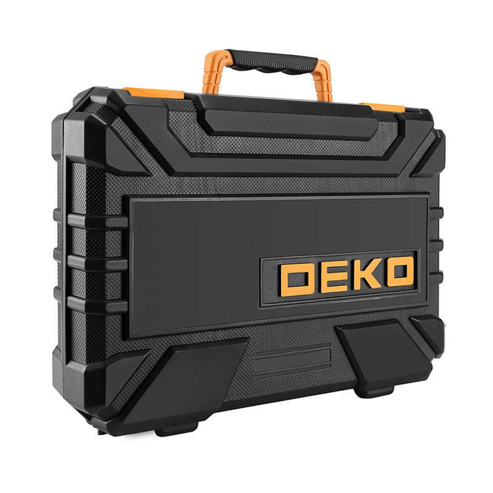 Комплект ръчни инструменти Deko Tools DKMT200 200 броя
