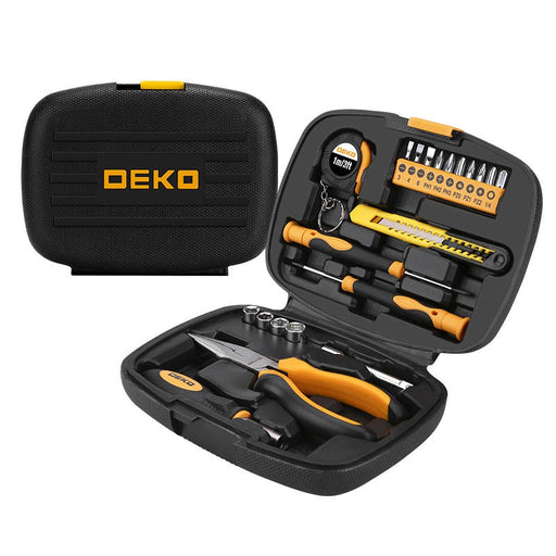 Комплект ръчни инструменти Deko Tools TZ21 21 броя
