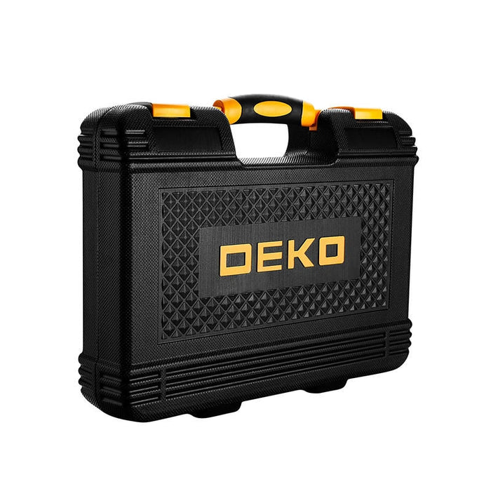 Комплект ръчни инструменти Deko Tools TZ65 65 броя