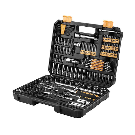 Комплект ръчни инструменти Deko Tools DKAT150 150 броя