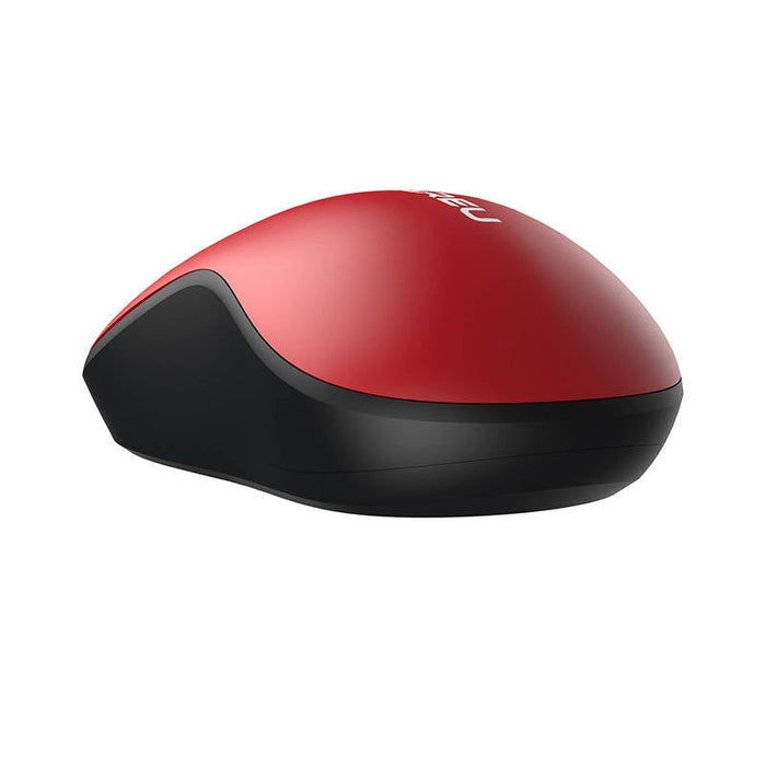 Безжична мишка Dareu LM106 2.4G 1200 DPI (черен&червен)