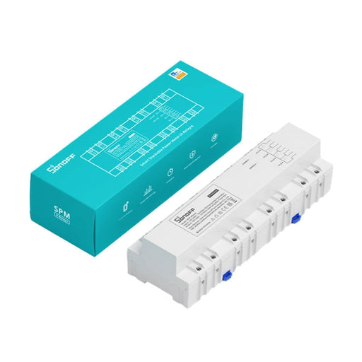 Смарт превключвател Sonoff SPM - 4Relay