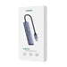 Хъб 5в1 UGREEN USB към 4x 3.0