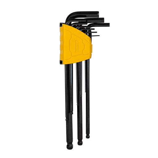 Комплект шестограми Deli Tools EDL232309H 1.5 - 10mm 9бр.