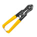 Ножица за тел Deli Tools EDL2685C 200 мм 8’