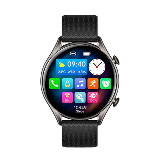 Смарт часовник Colmi i20 (черен)