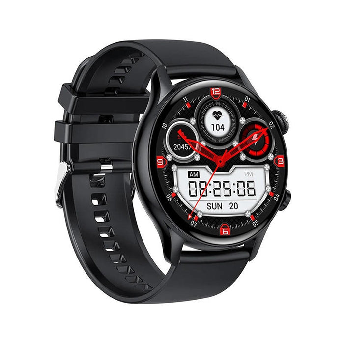 Смарт часовник Colmi i30 (черен)