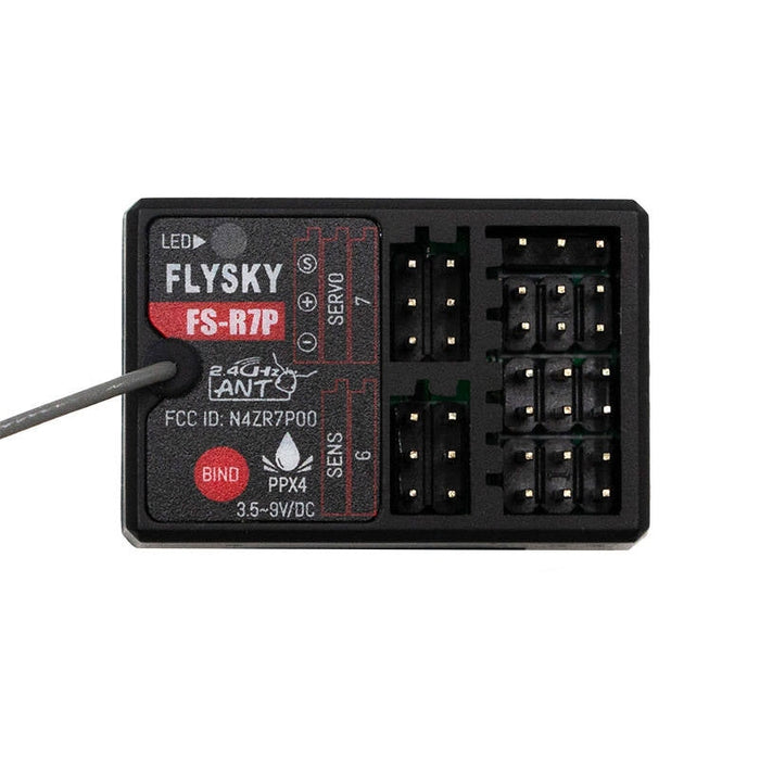 Комплект предавател - приемник FlySky FS - G7P R7P