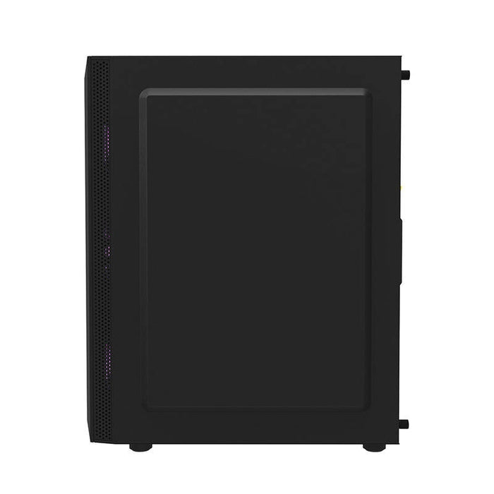 Darkflash DK180 Graffiti компютърна кутия (черен)
