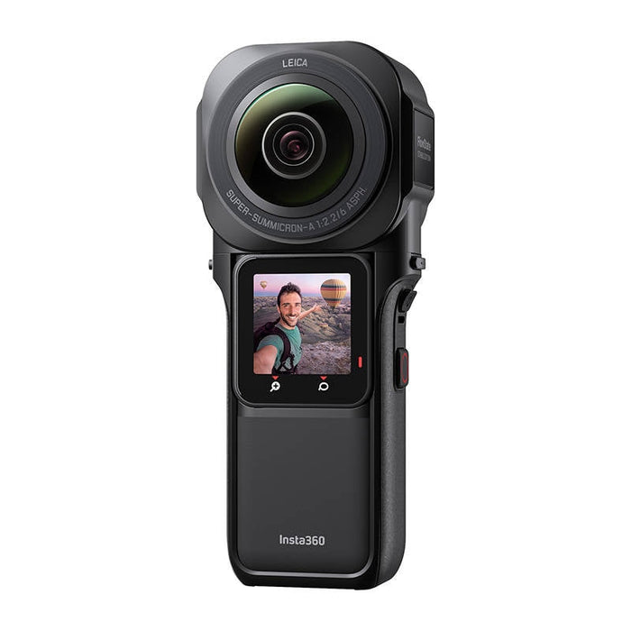 Екшън камера Insta360 ONE RS 1’’ 360°