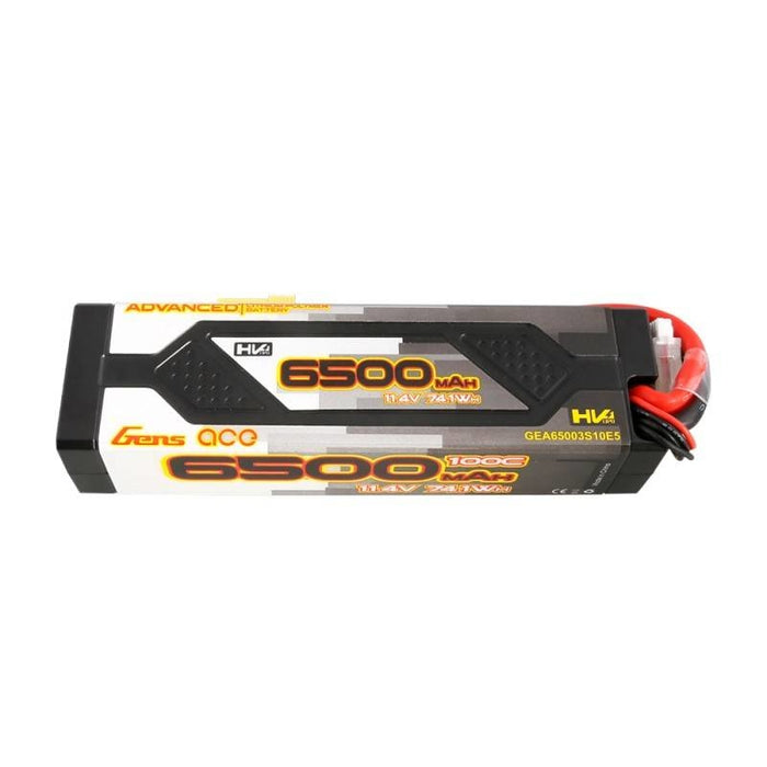 Батерия LiPo Gens Ace Advanced 6500mAh 11.4V 100C
