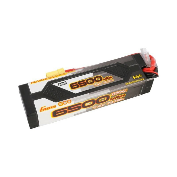 Батерия LiPo Gens Ace Advanced 6500mAh 11.4V 100C