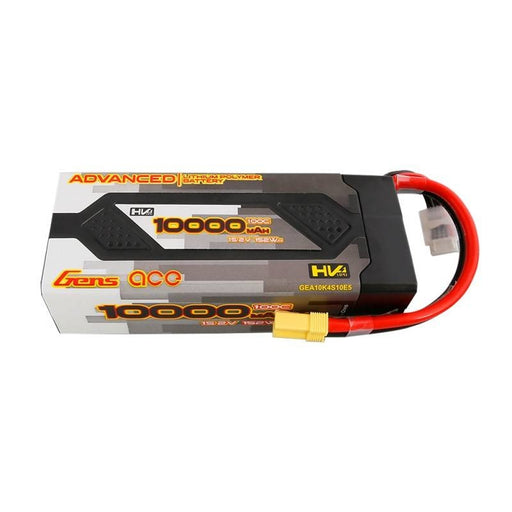 Батерия LiPo Gens Ace Advanced 10000mAh 15,2V 100C