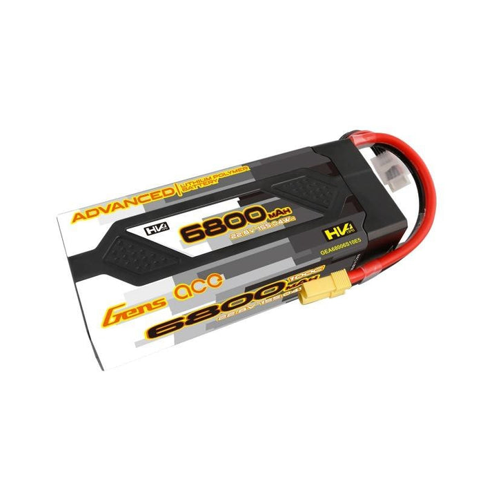 Батерия LiPo Gens Ace Advanced 6800mAh 22,8V 100C