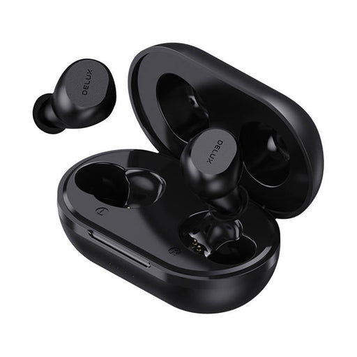 Безжични слушалки Delux DT3 TWS Bluetooth 5.0 Черен