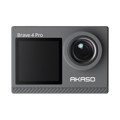 Екшън камера Akaso Brave 4 Pro 20MP 2x1350mAh 4K