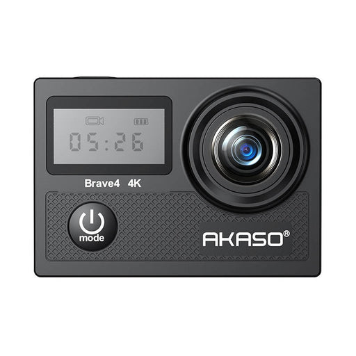 Екшън камера Akaso Brave 4 2x1050mAh 20MP 4K