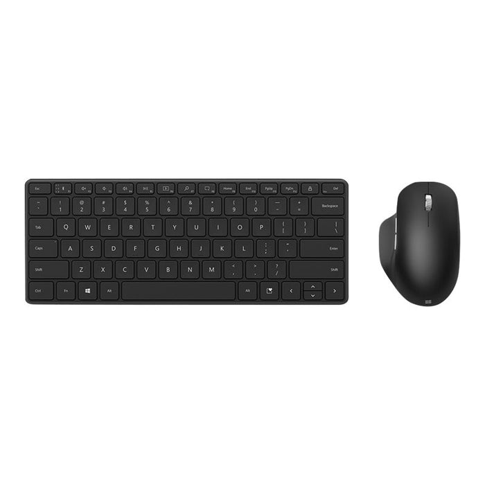 MS Bluetooth Compact Keyboard BG/YX/LT/SL цвят черен