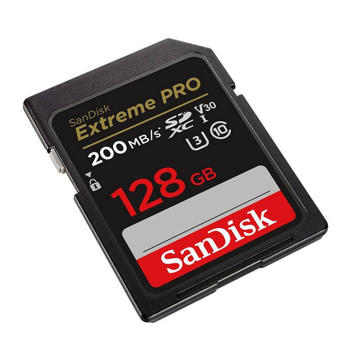 Карта памет SANDISK EXTREME PRO SDXC 128GB 200/90