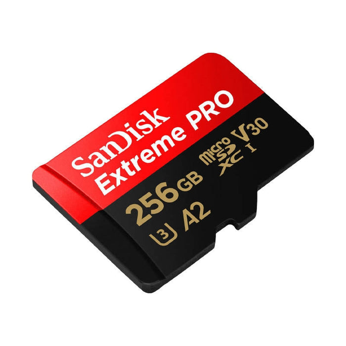 Карта памет SANDISK EXTREME PRO microSDXC 256GB