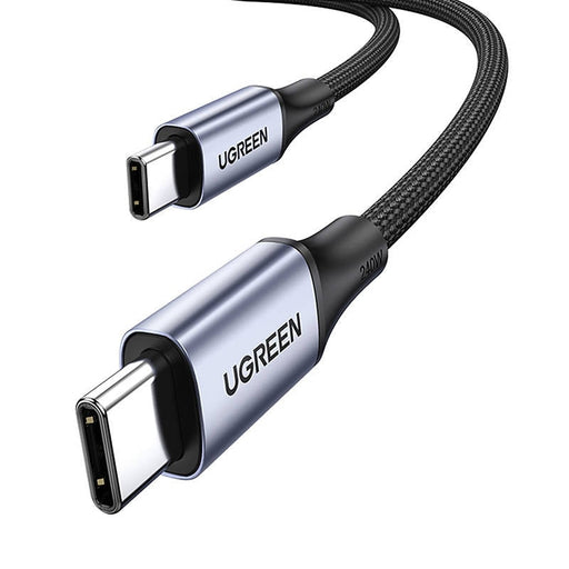 Кабел USB - C към UGREEN USB4 240W 2m(черен)