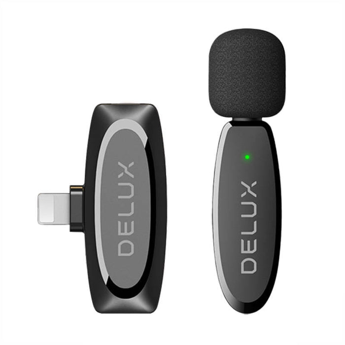 Безжичен микрофон Delux DM11L 2.4G