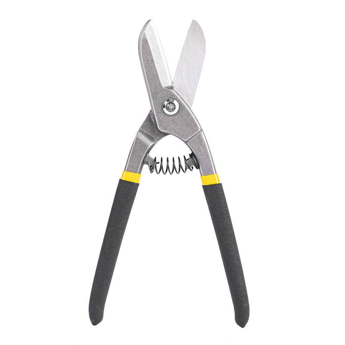 Ножици за метал Deli Tools EDL4371 10’’ черно - жълти