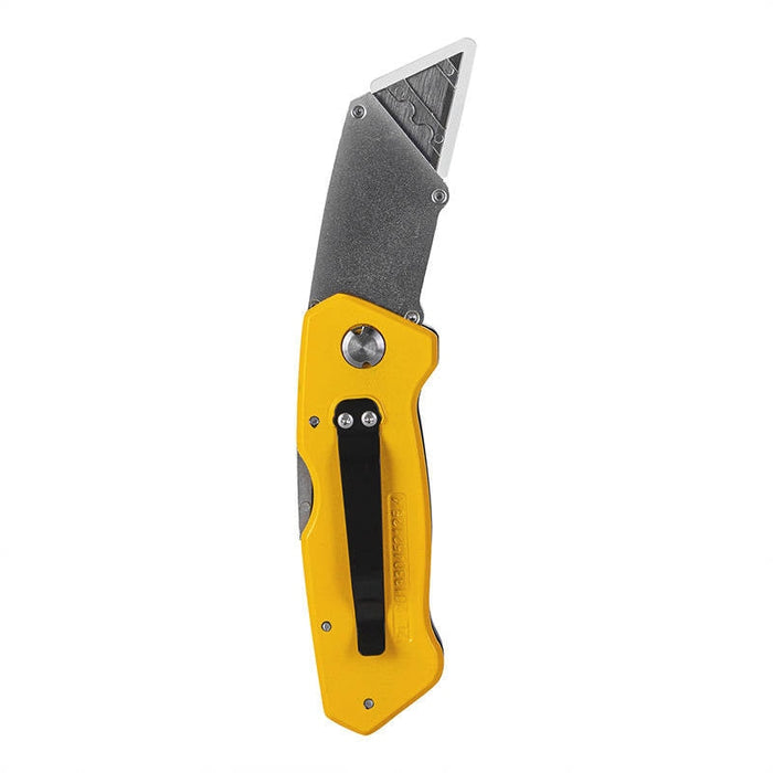 Нож за инструменти Deli Tools EDL006Z (жълт)