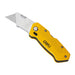 Нож за инструменти Deli Tools EDL006Z (жълт)