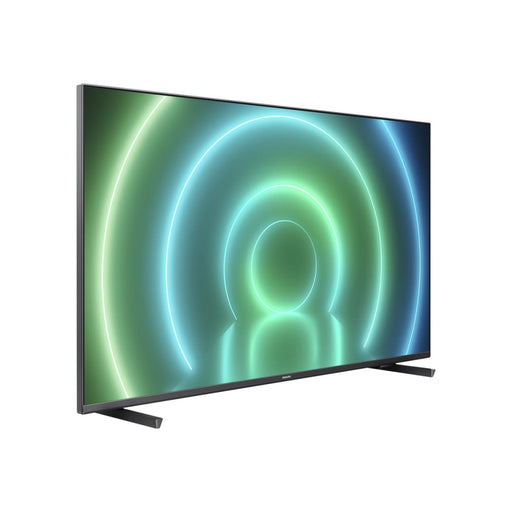 PHILIPS 43inch UHD Ambilight 3 Dolby Vision and Atmos Voice