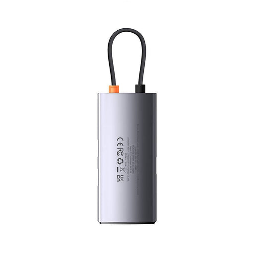 Хъб 4в1 Baseus Metal Gleam Series USB - C към 3x USB