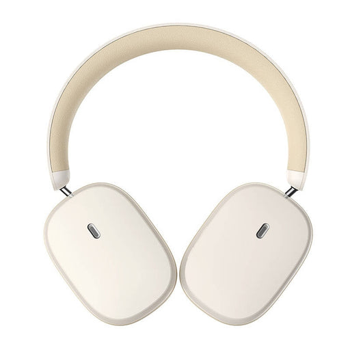 Безжични слушалки Baseus Bowie H1 Bluetooth 5.2 400mAh бели