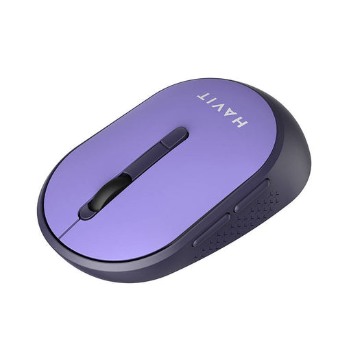 Havit MS78GT Универсална Безжична мишка (лилав)