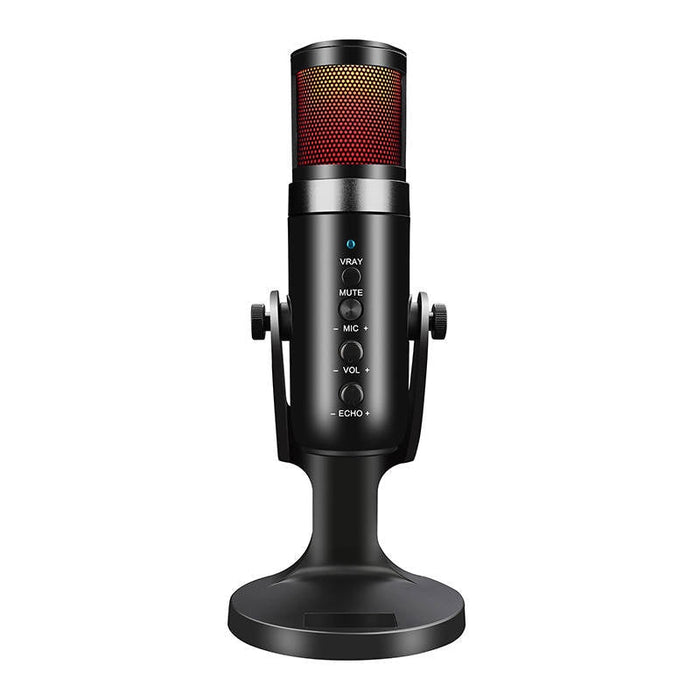 Гейминг микрофон Havit GK59 3.5mm жак USB - C 5V