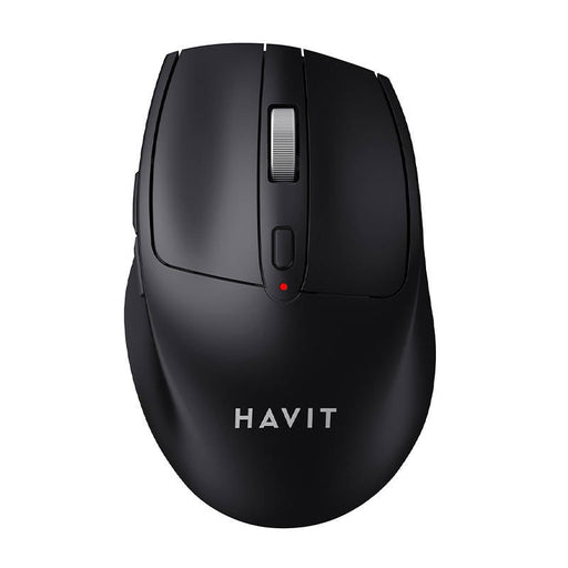 Универсална безжична мишка Havit MS61WB 1200 - 3200DPI черна