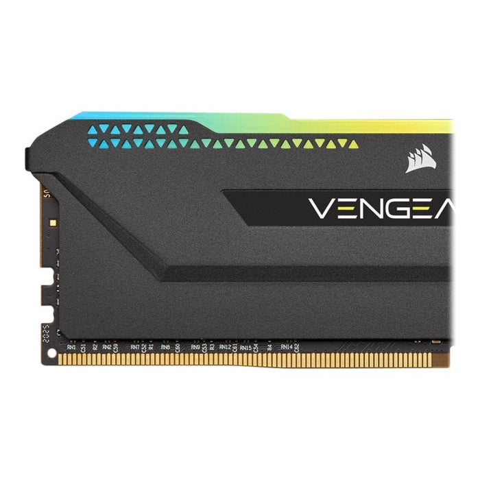 CORSAIR DDR4 32GB 2x16GB 3600MHz DIMM CL18 VENGEANCE RGB