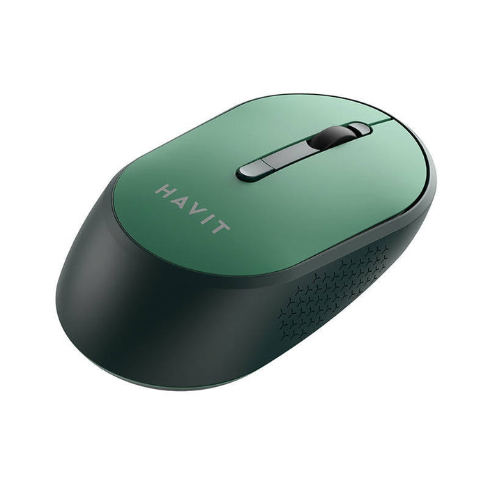 Havit MS78GT - G Безжична мишка (green)
